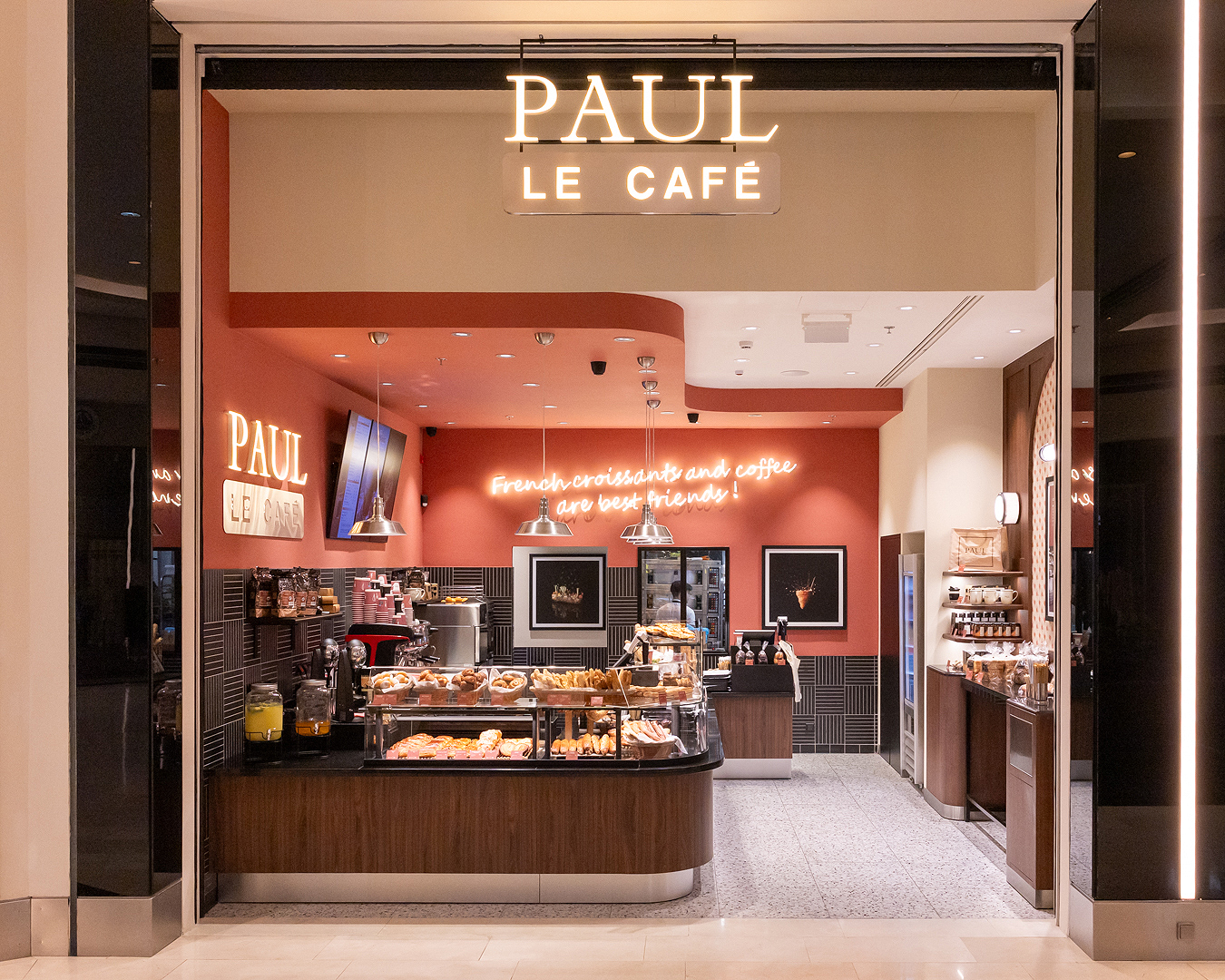 PAUL Le Café Golden Hall · Φωτογραφίες 4