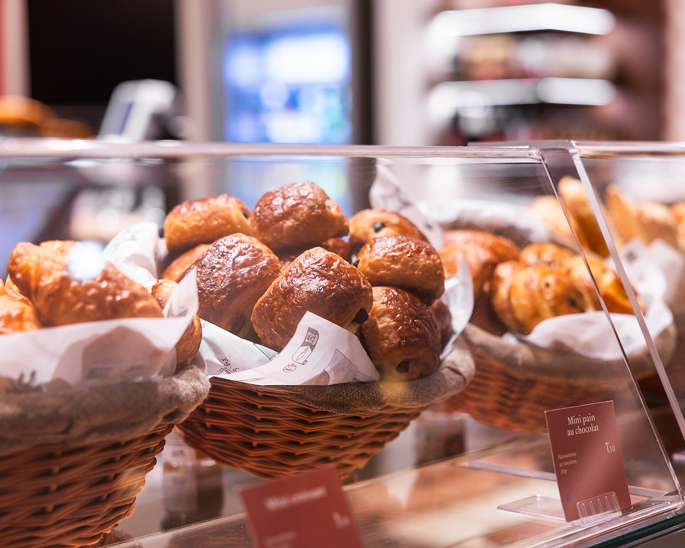 PAUL Le Café Golden Hall · Φωτογραφίες 1