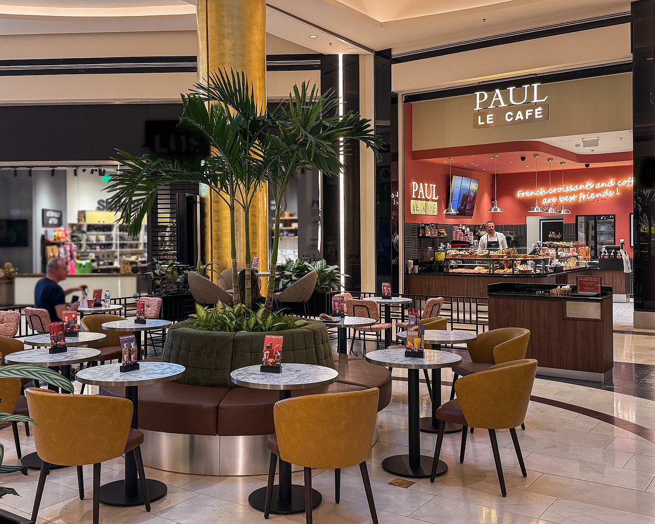 PAUL Le Café Golden Hall · Φωτογραφίες 2