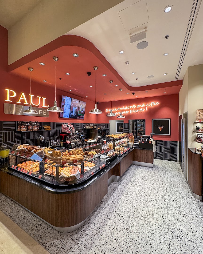 PAUL Le Café Golden Hall · Φωτογραφίες 8